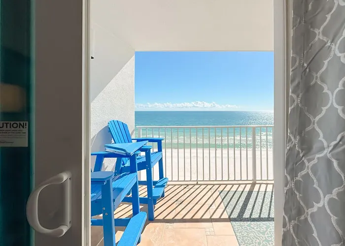Perdido Skye 64 Holiday home