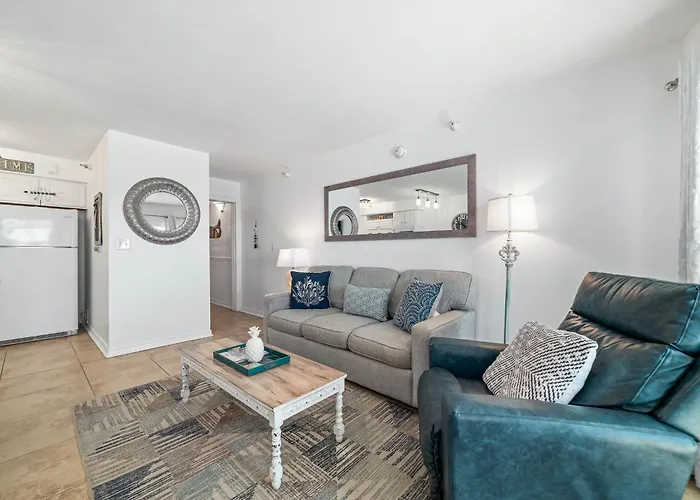 Perdido Skye 64 Holiday home *