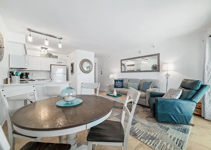 Perdido Skye 64 Holiday home *