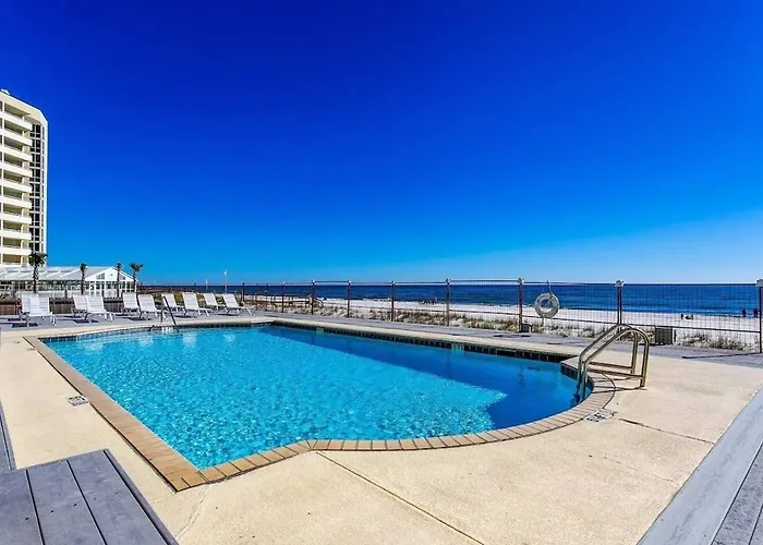Perdido Skye 64 Holiday home Pensacola