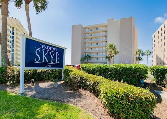 Perdido Skye 64 Holiday home Pensacola